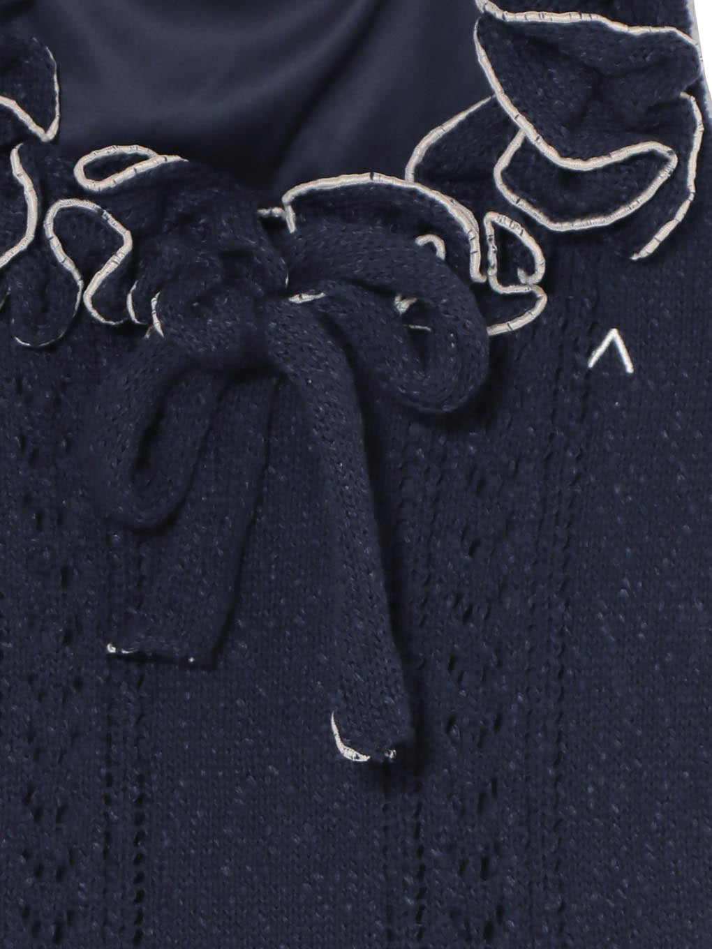 Baby ribbon tops