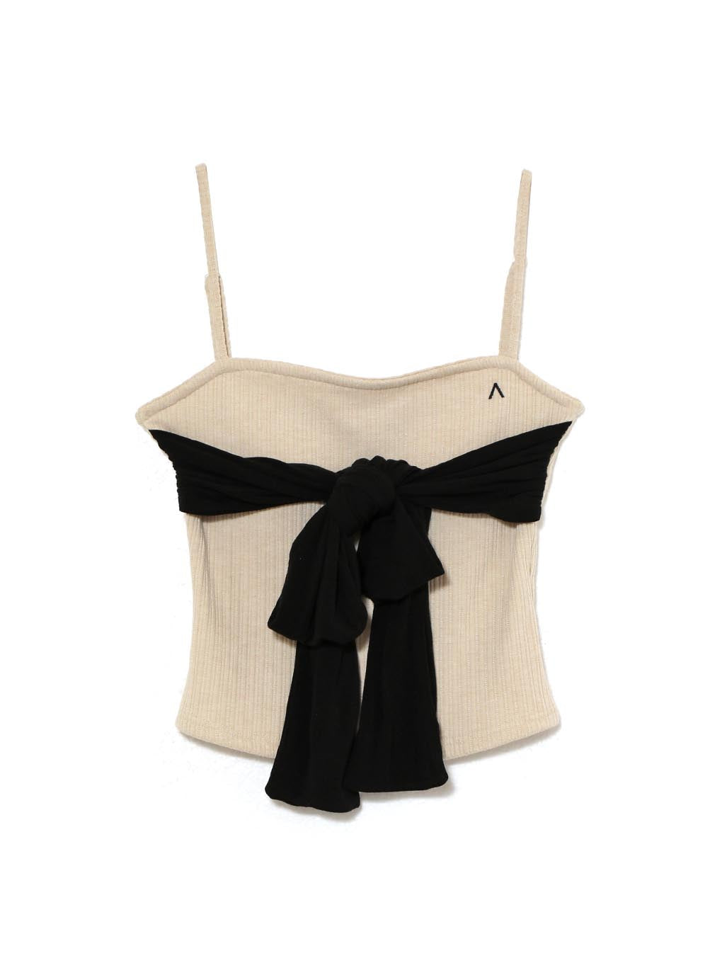 トップス Andmary Stella ribbon tops ANDMARY】Stella ribbon tops
