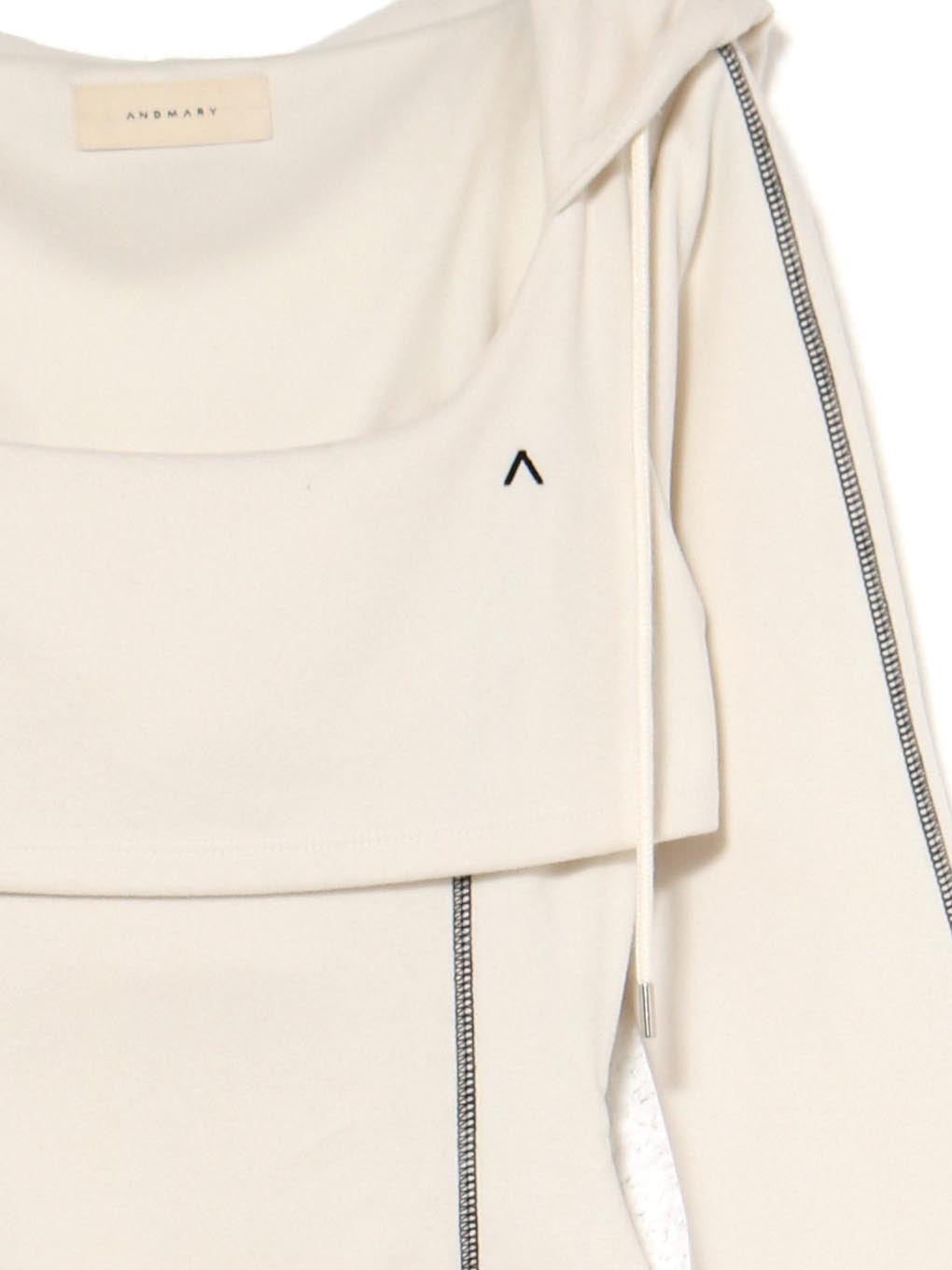 ANDMARY】Nora stitch dress