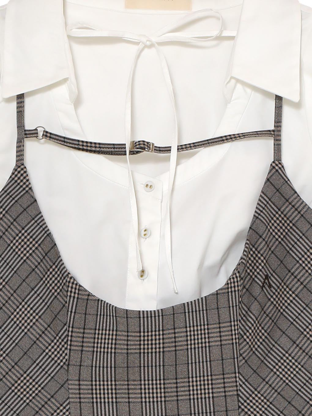 ANDMARY】Betty layered dress