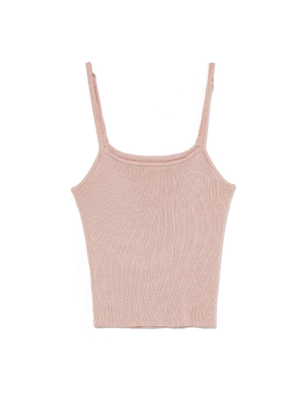 トップス andmary Amy ribbon tops ivoly ANDMARY】Amy ribbon tops