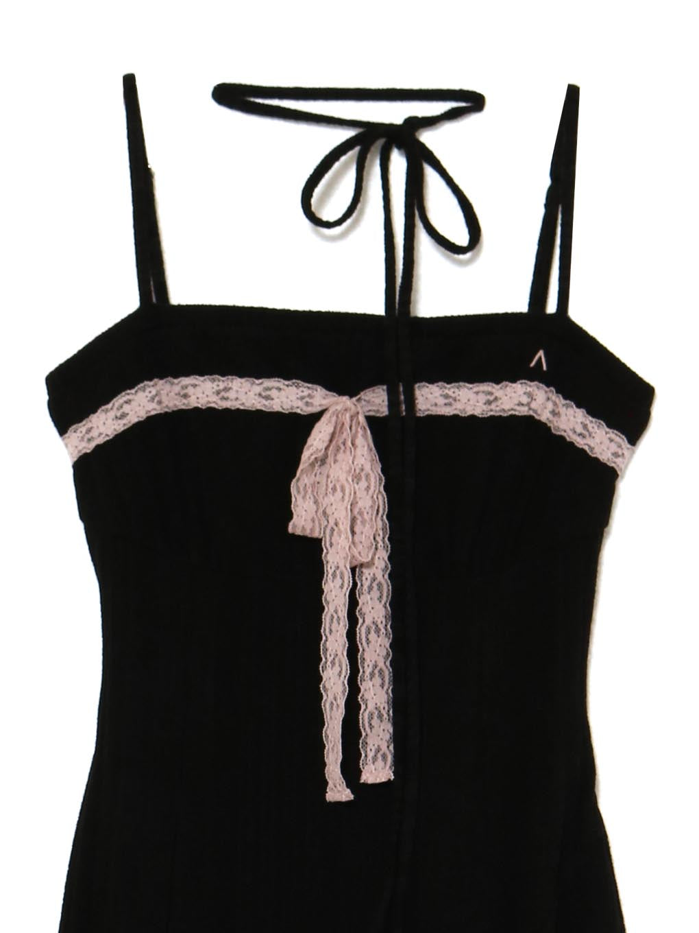Della ribbon dress