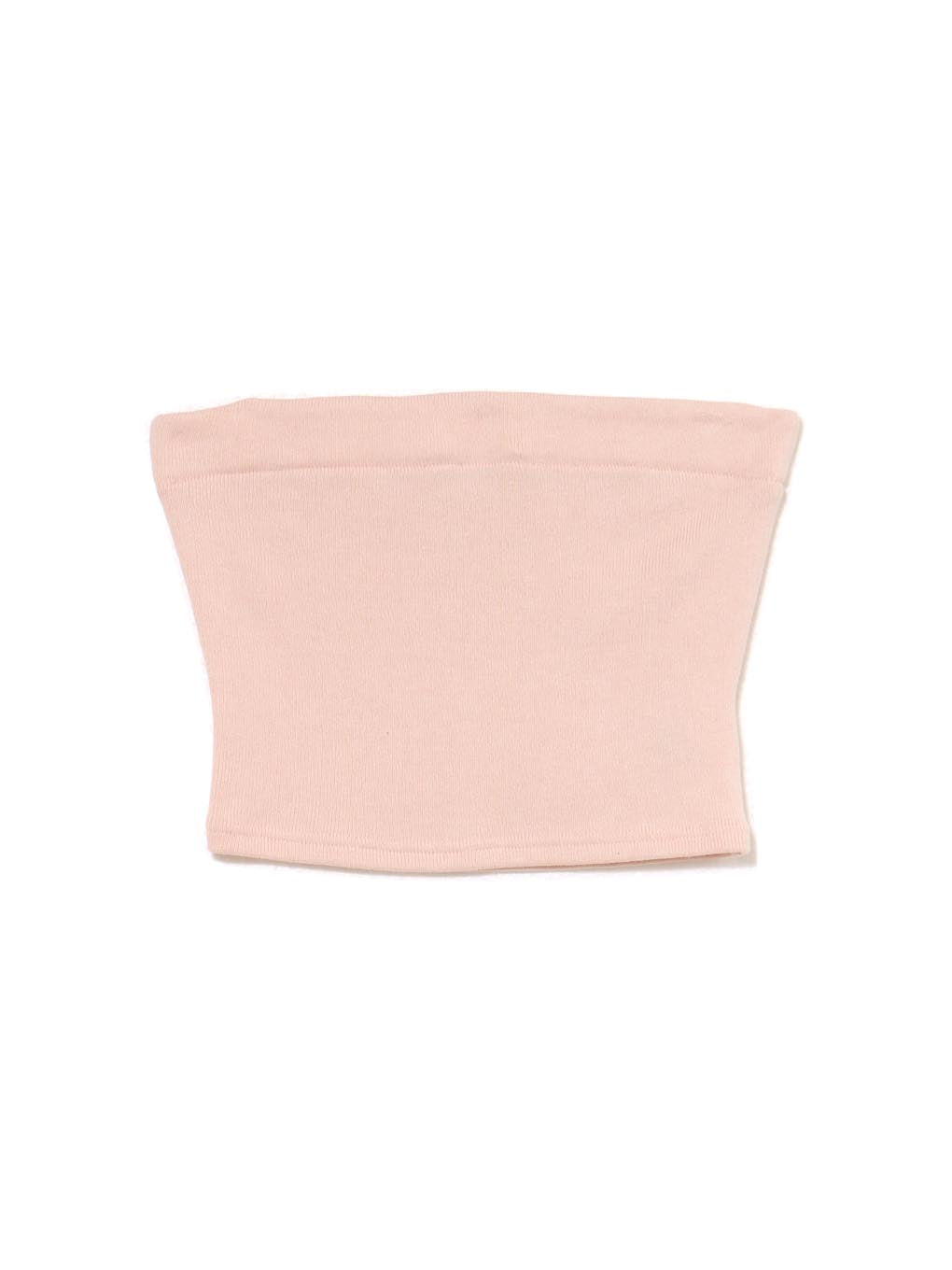 andmary ♡ Candice ribbon bare tops 4648611e102041f5b9575d642884e4