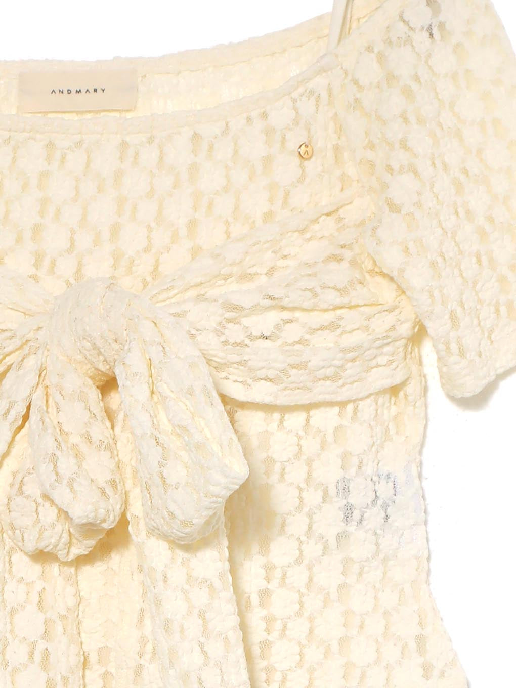 andmary セットアップ ANDMARY】Carrie knit setup