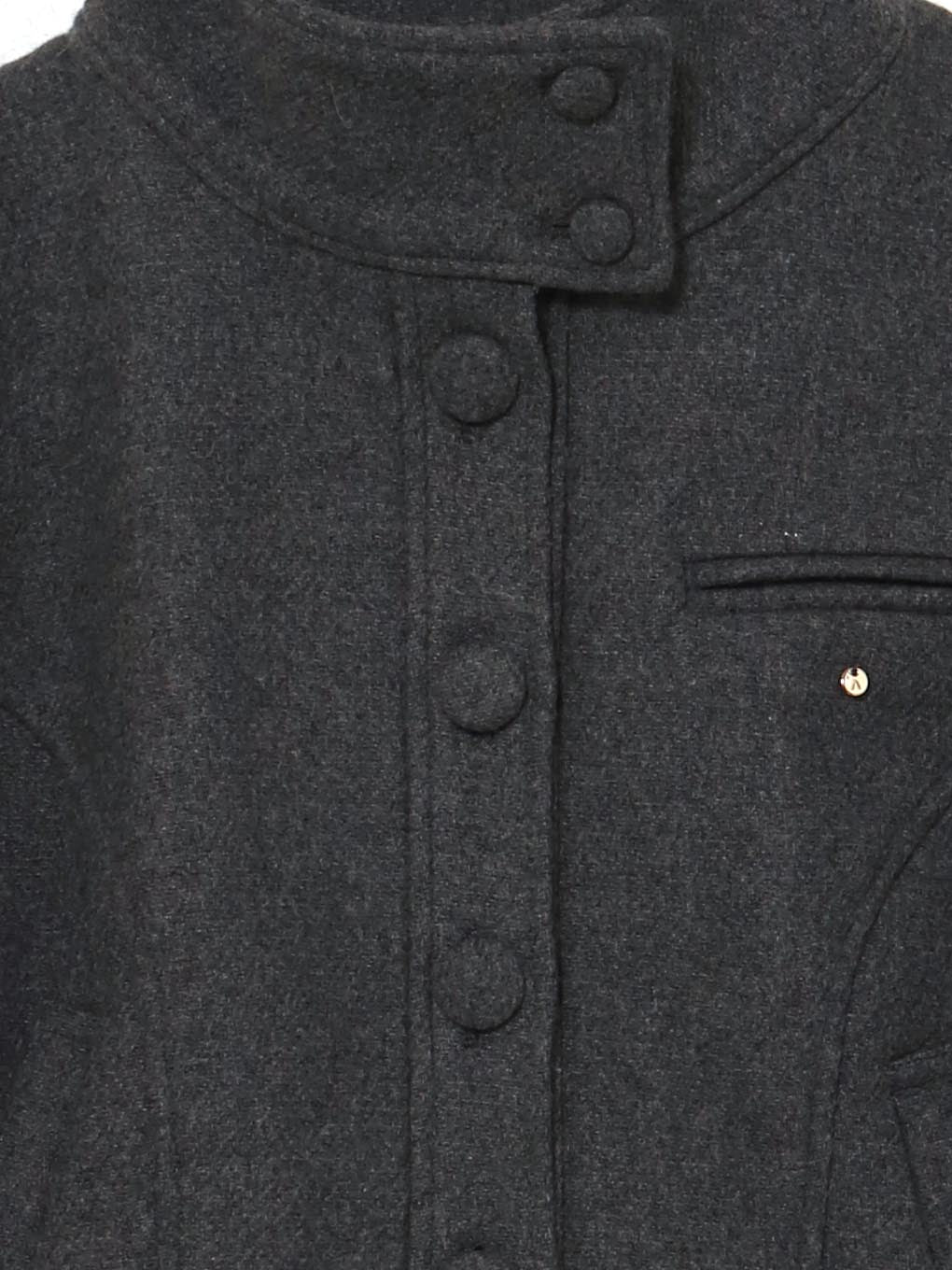 ジャケット・アウター andmary Zoey stand neck jacket Zoey stand neck jacket