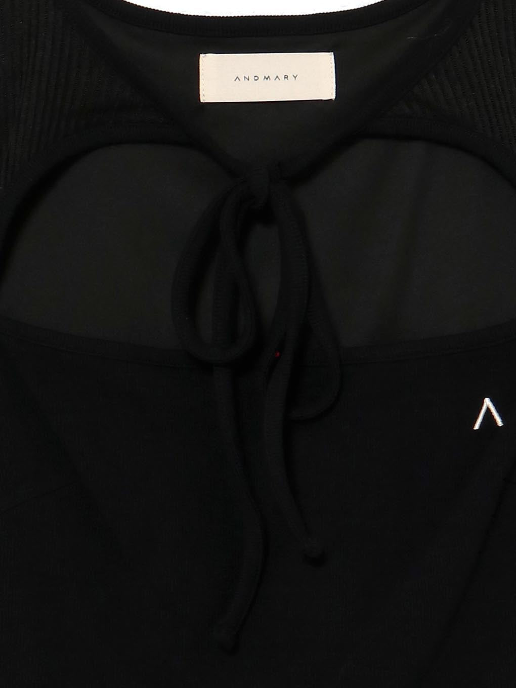Roy ribbon tops