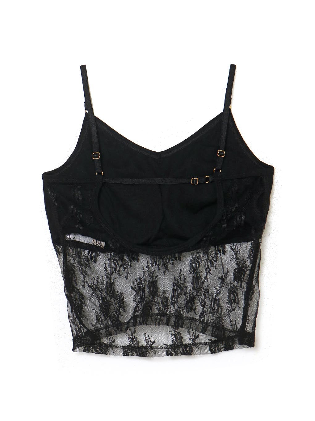 素敵でユニークな andmary アンドマリー Everyday camisole lace