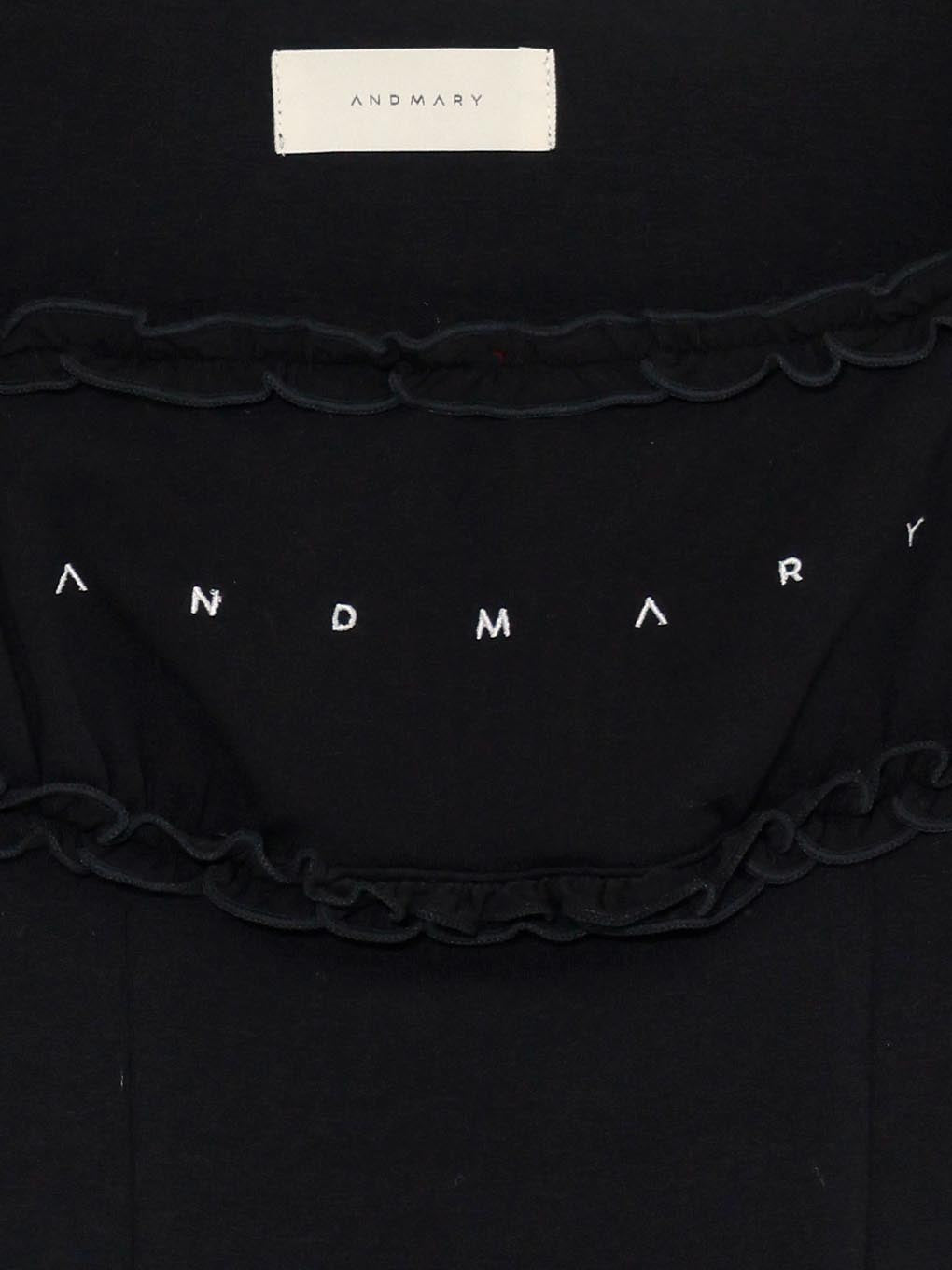 ANDMARY】Petito mini frill set up