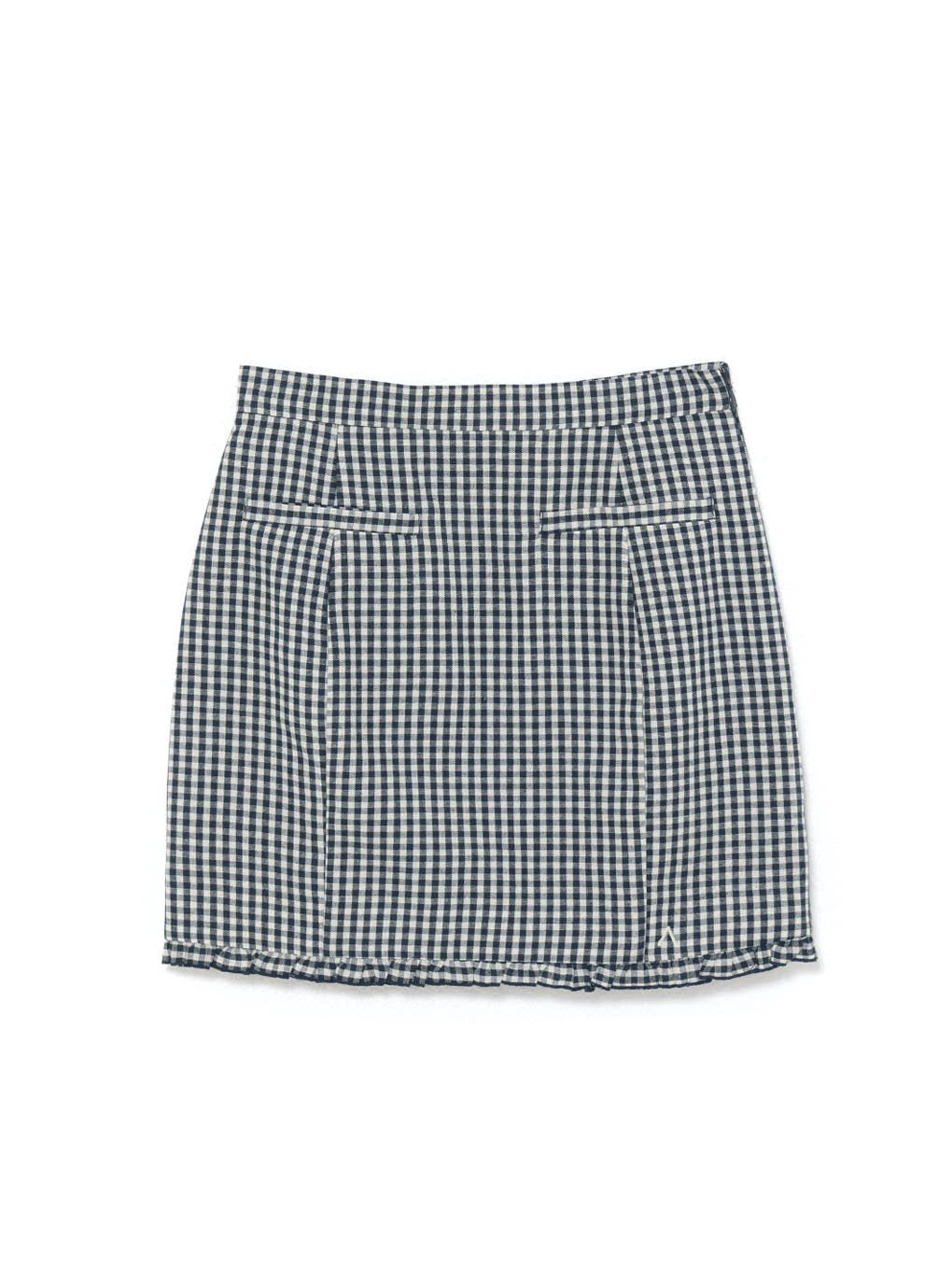 Rebecca gingham check set up