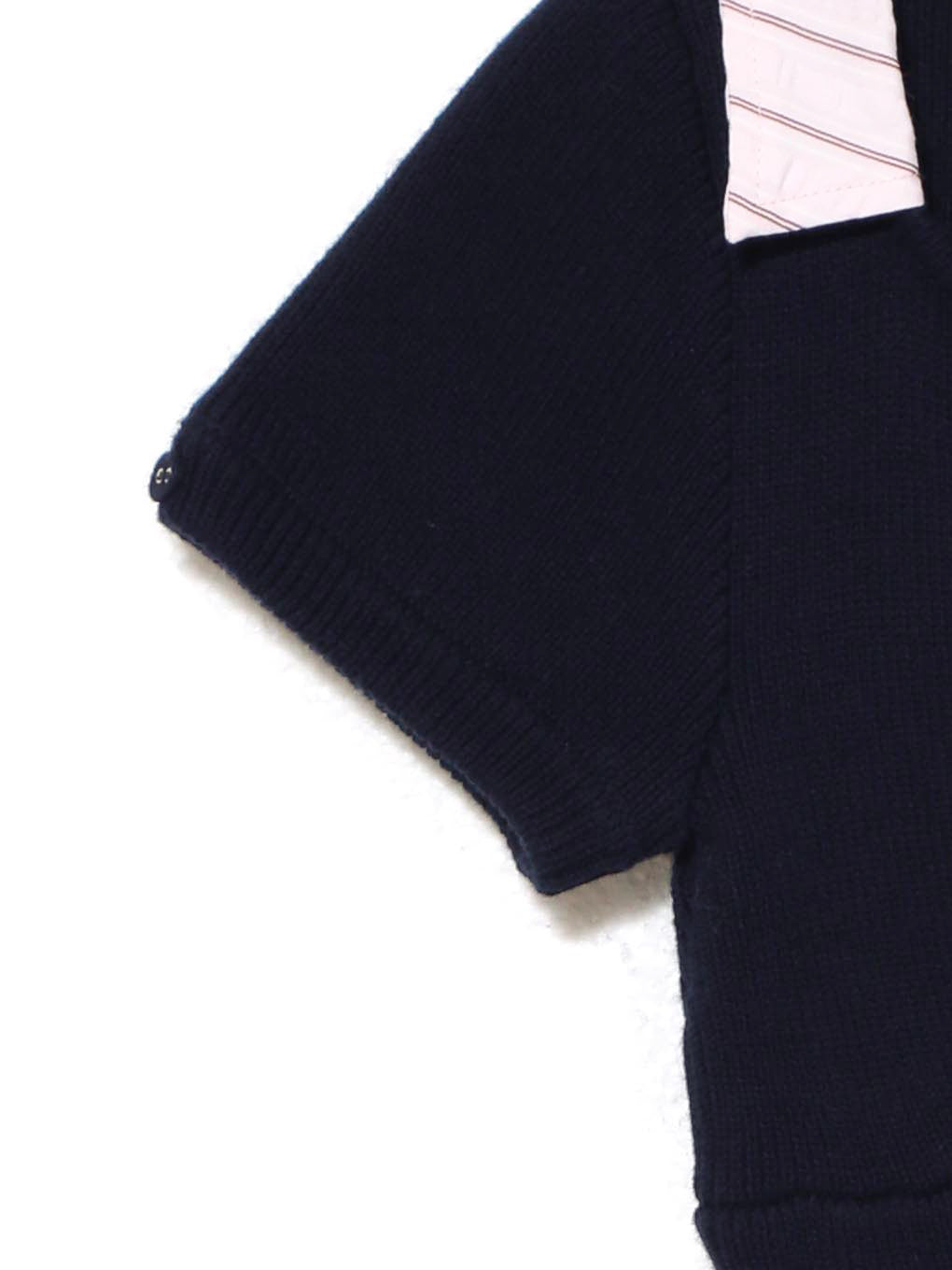 ANDMARY】Suzy ribbon tops