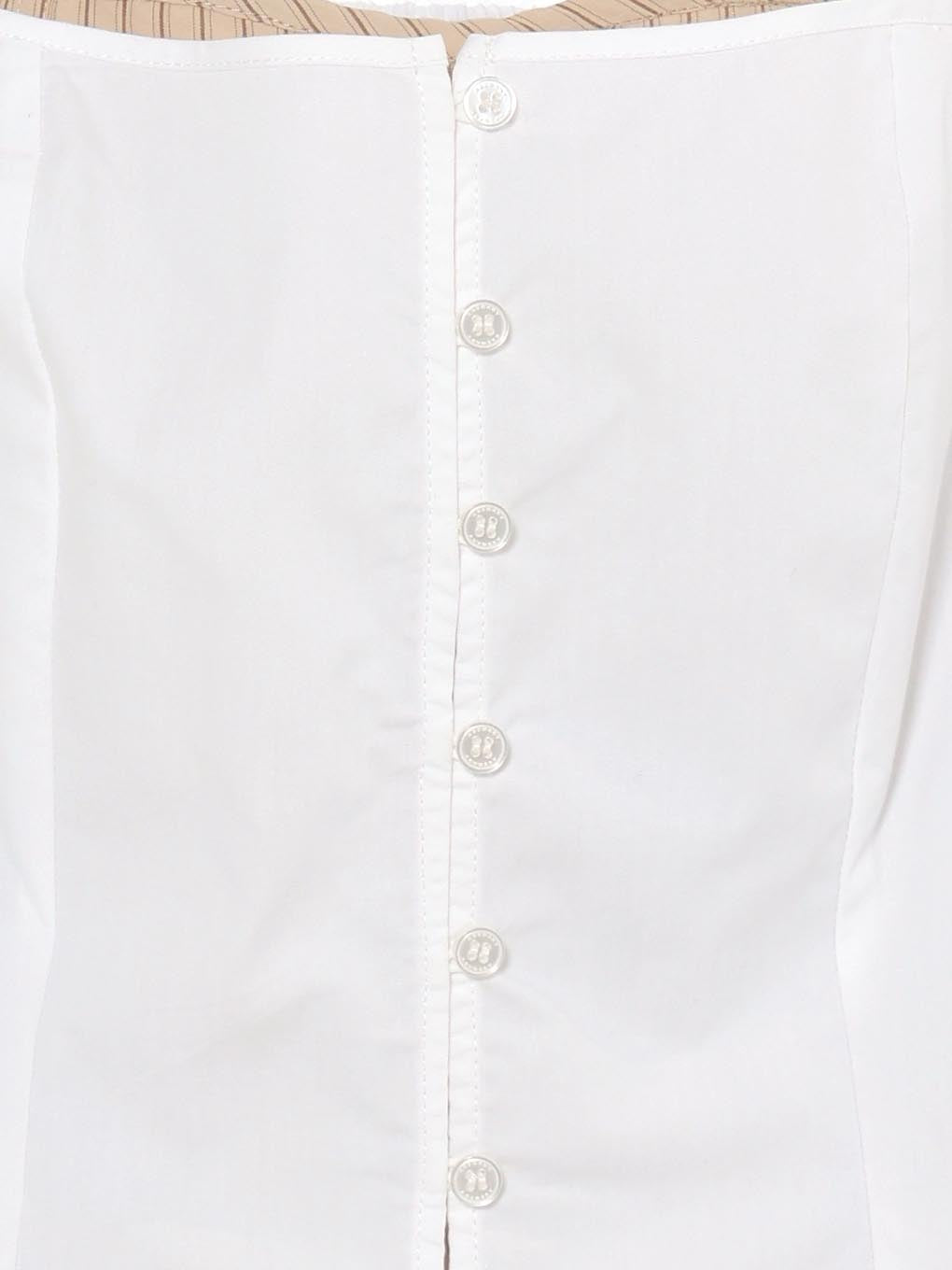 Elsie frill set tops
