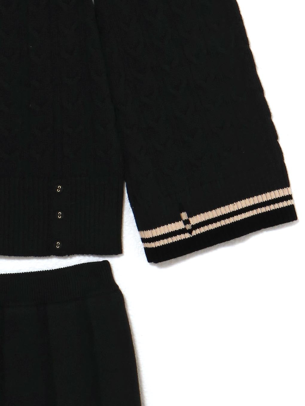 【andmary】Yuhua school knit set up ANDMARY】Yuhua school knit set up