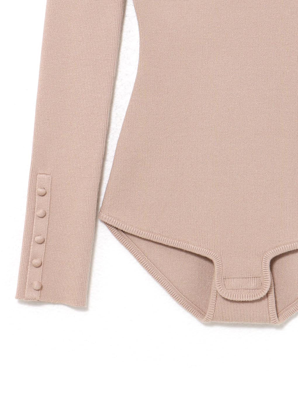Juno turtle knit bodysuit