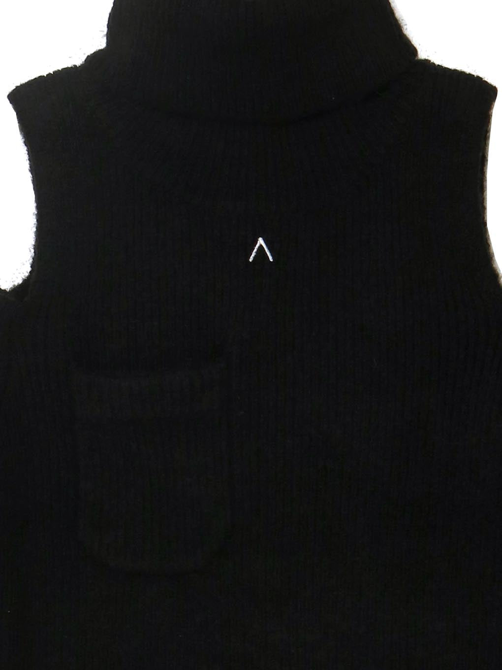 andmaryandmary Demi knit mini dress