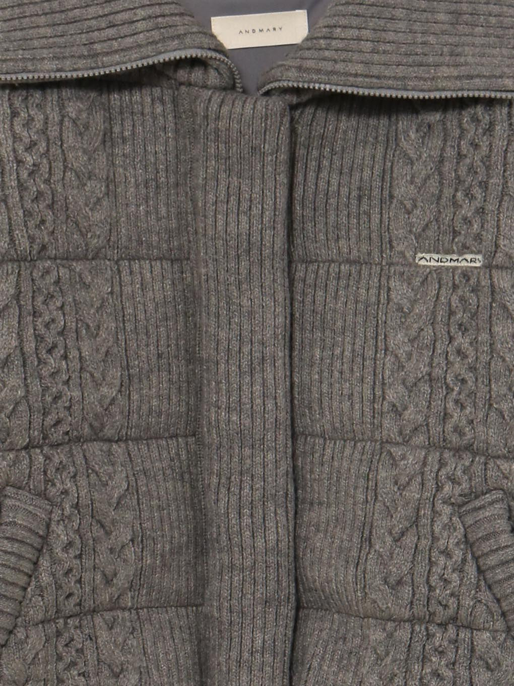 Mary quilting knit jacket
