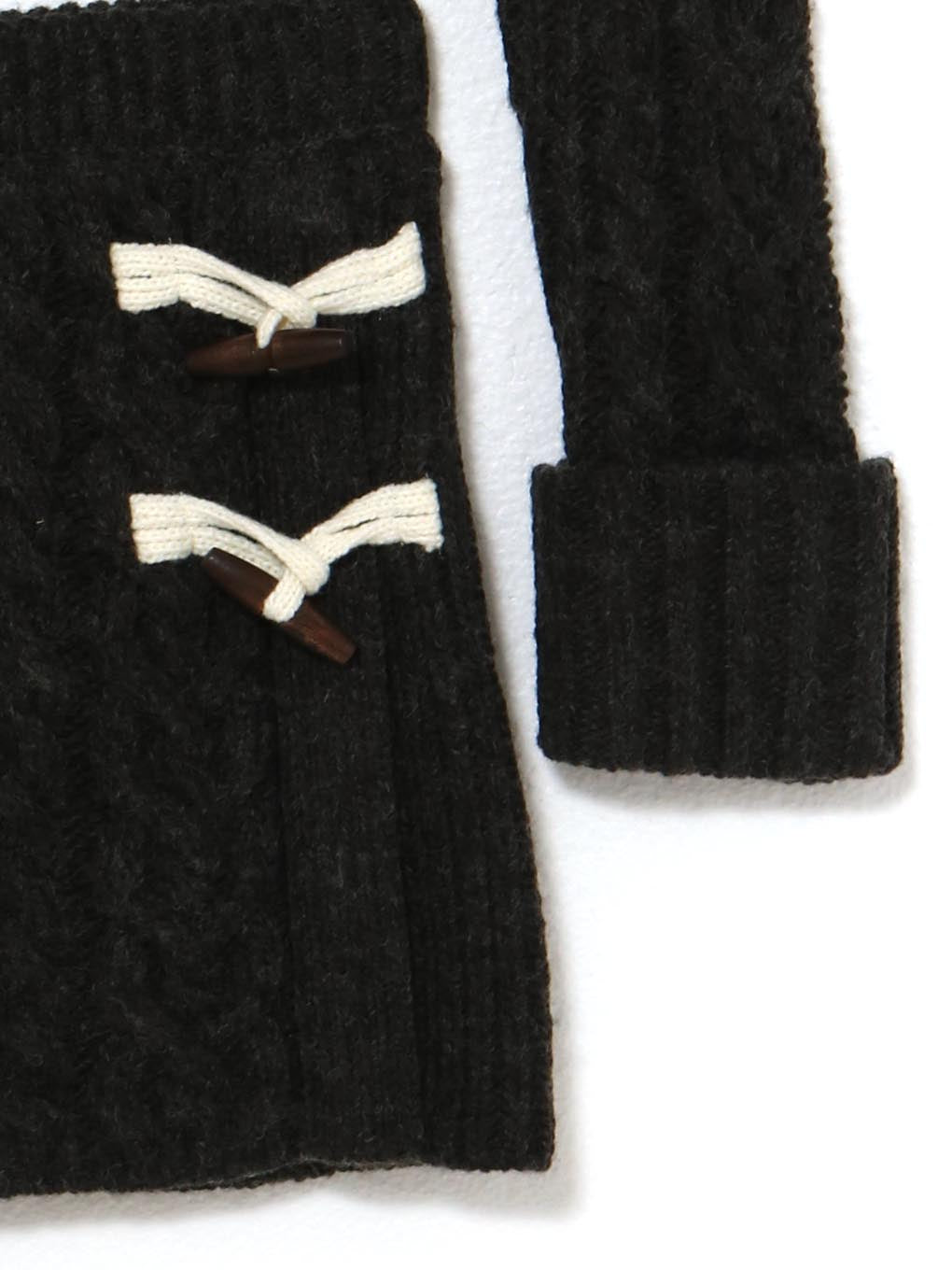 Kelly toggle knit set up