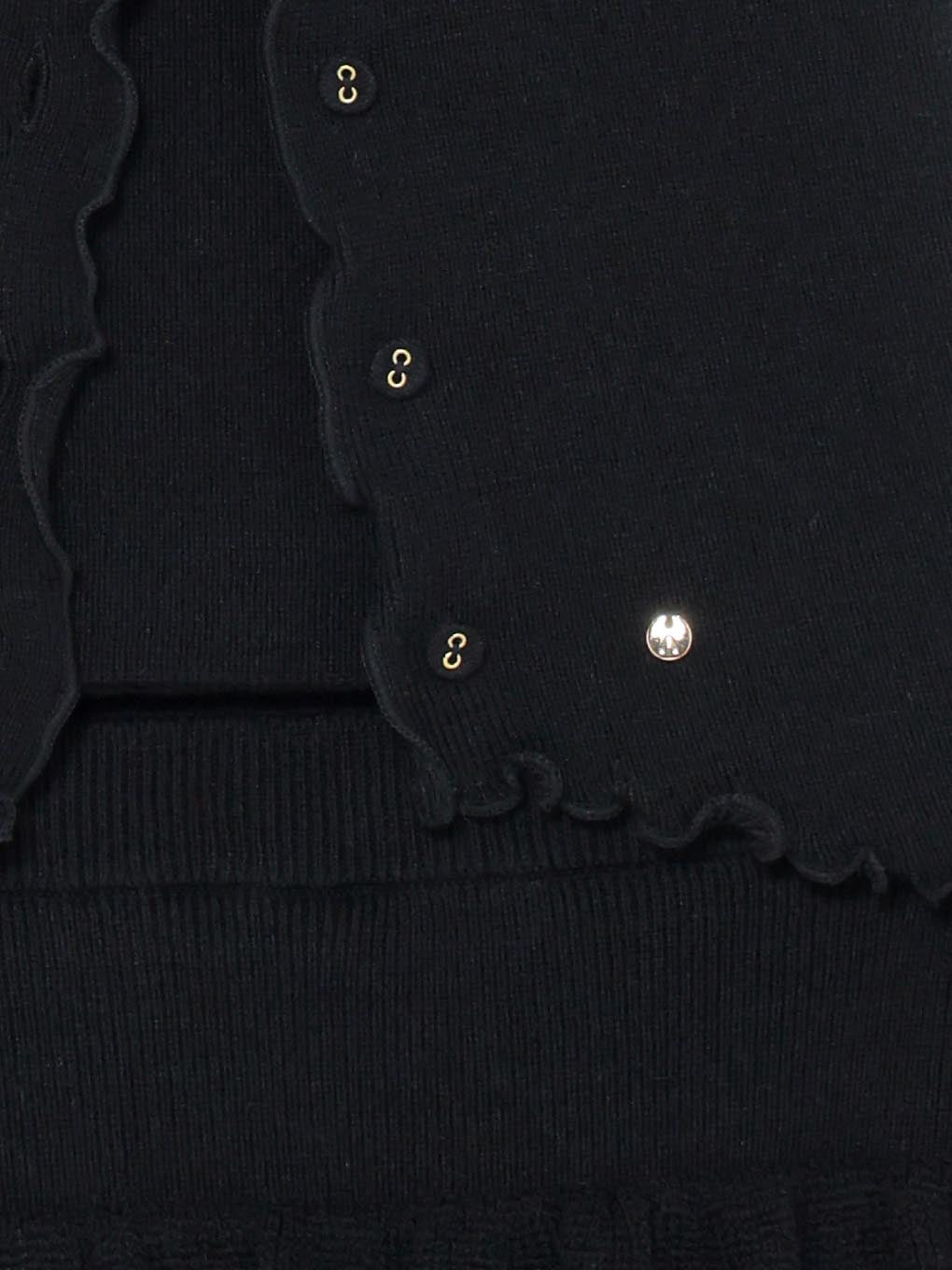 Wendy lace knit set up
