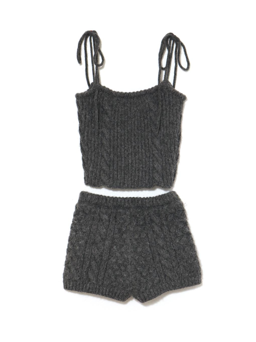 Pam cable knit set up