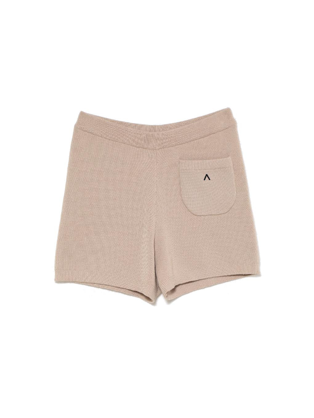 ANDMARY】Amber pants knit set up