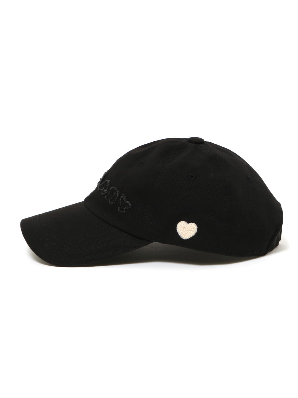 Mary logo cap