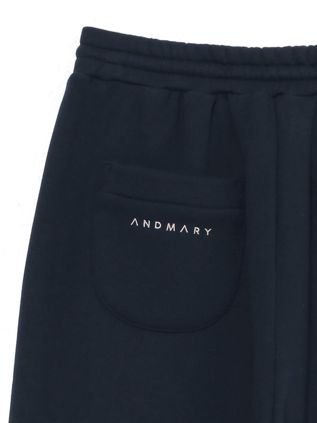 ANDMARY】Mary logo set up