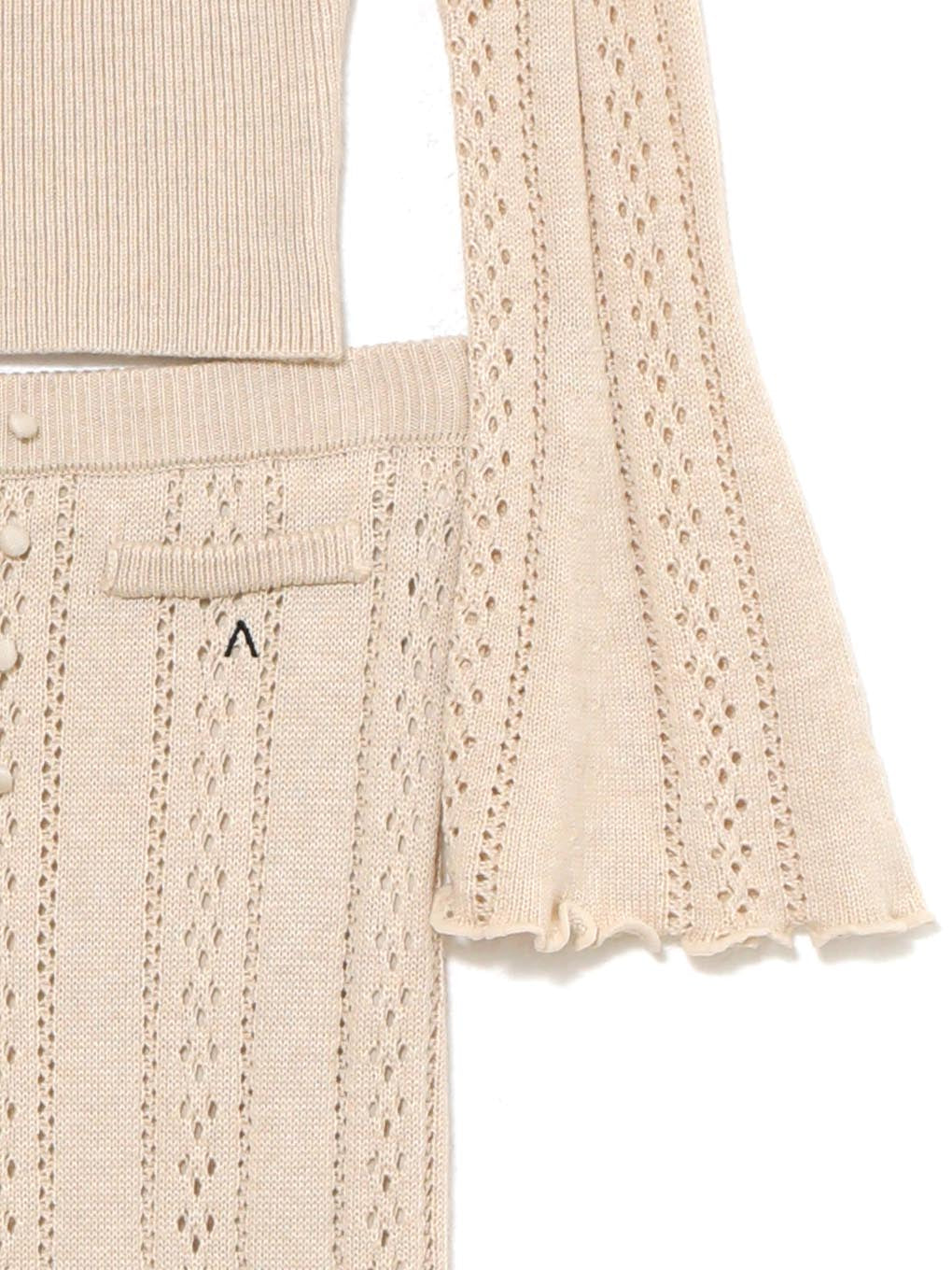 ANDMARY】Layla knit set up