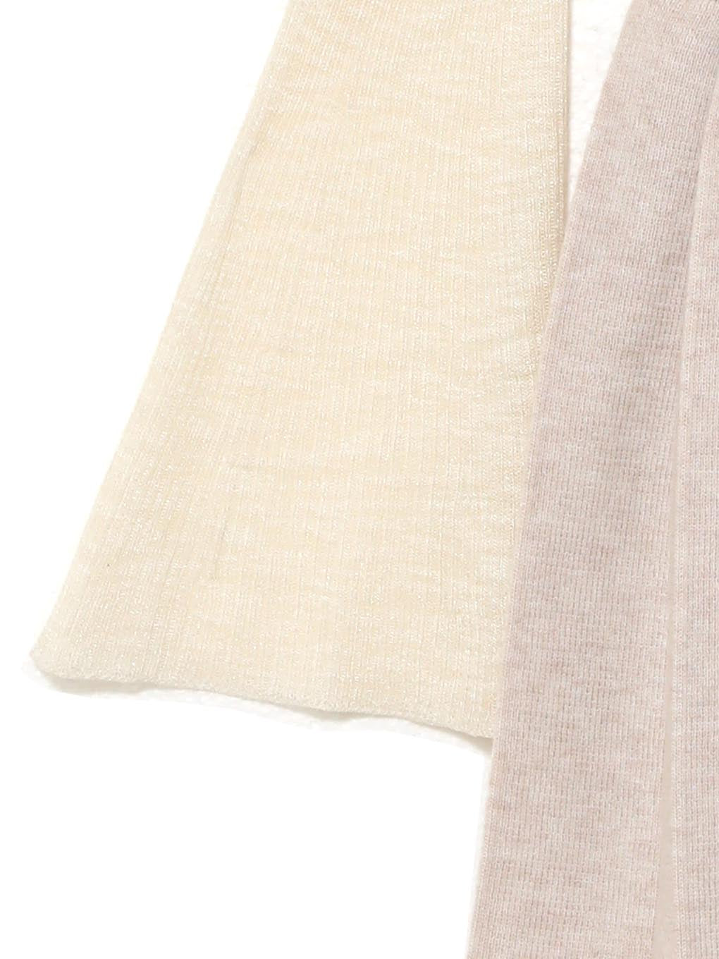 ANDMARY】Mimi ribbon mini dress