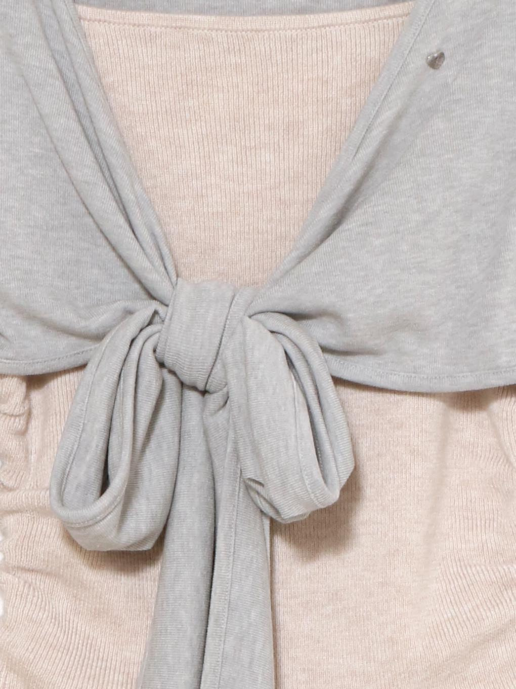 ANDMARY】Candice frill set up