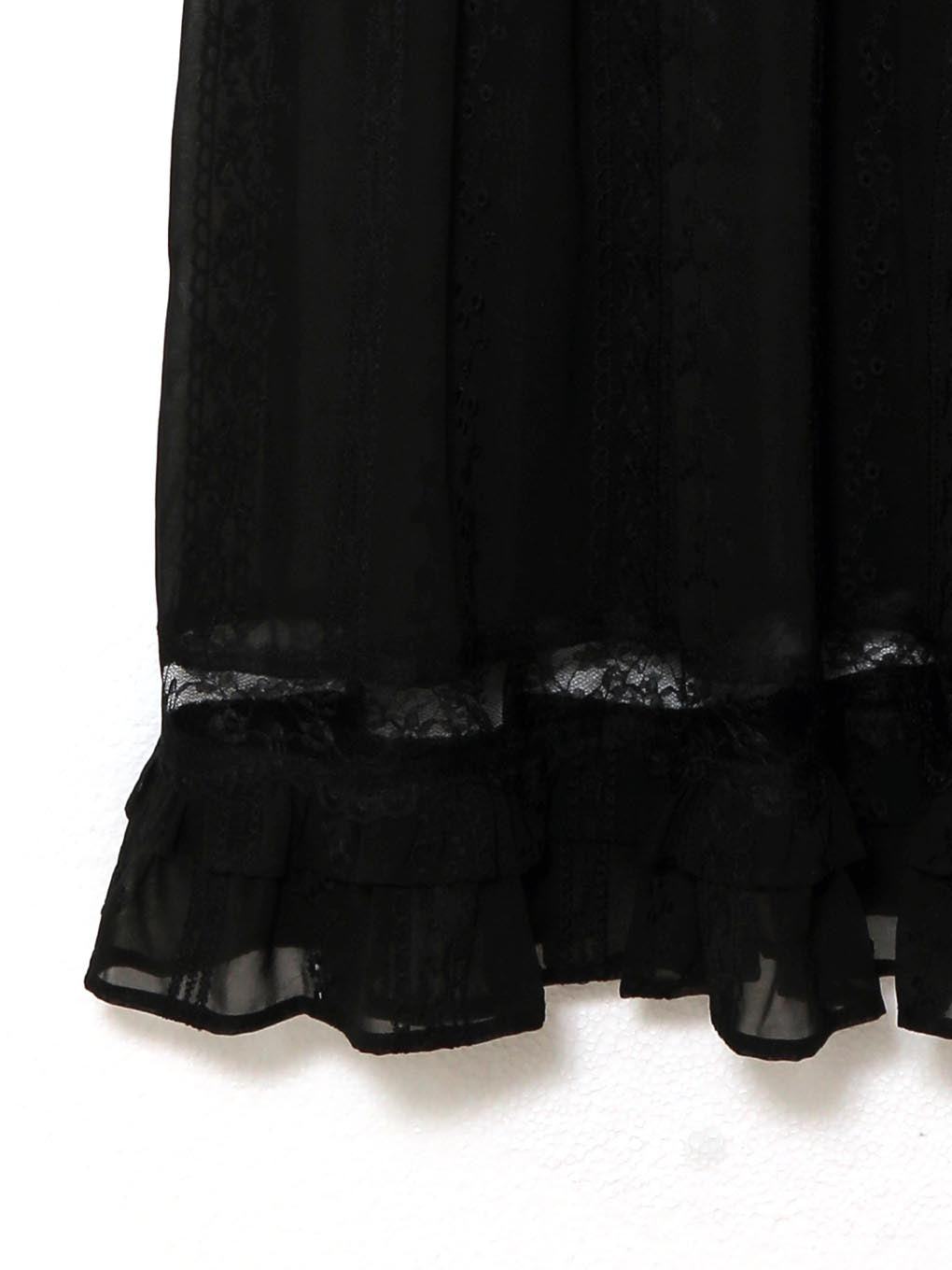 ANDMARY】Amelia lace long dress