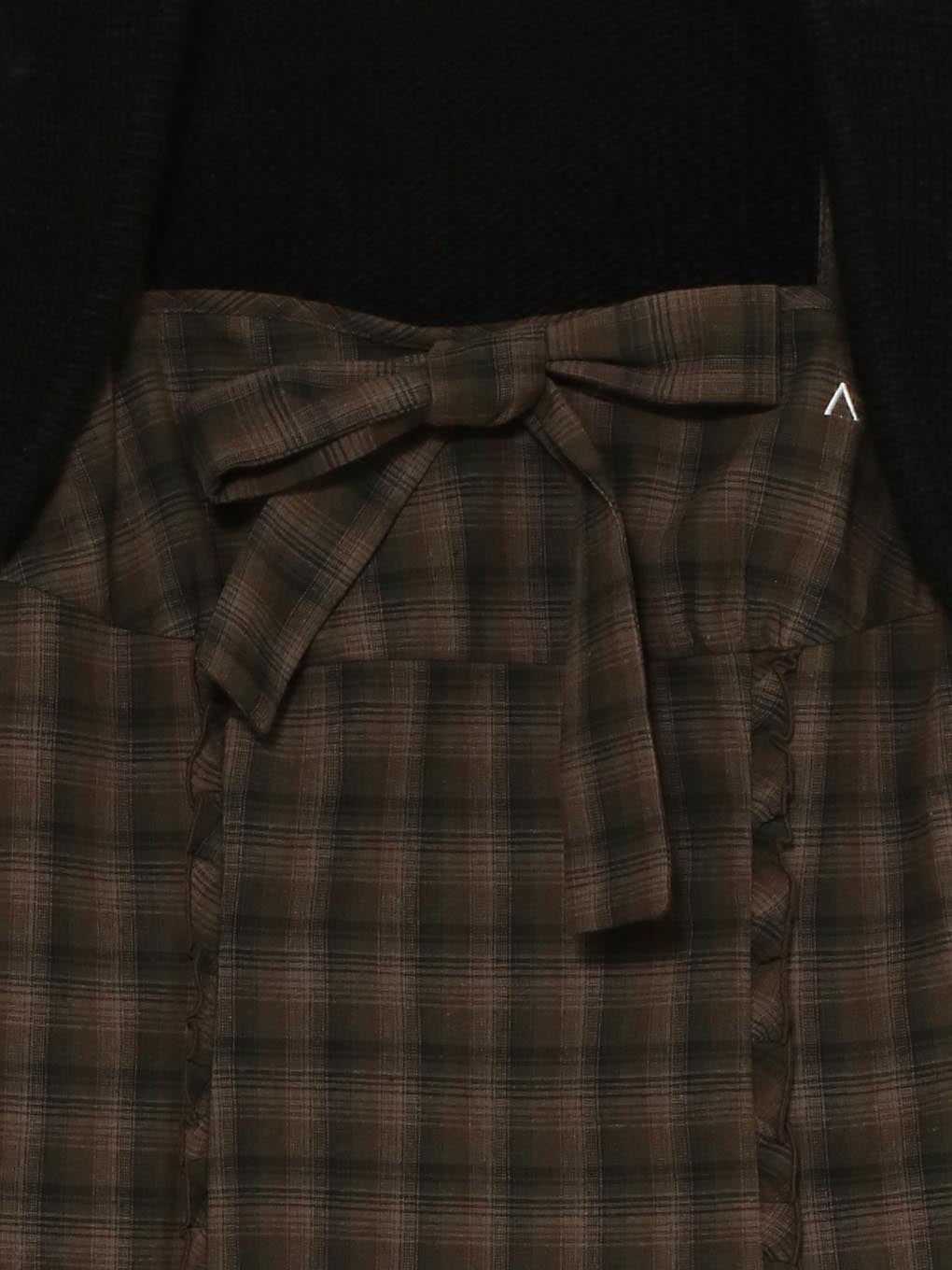 Tyla ribbon set tops