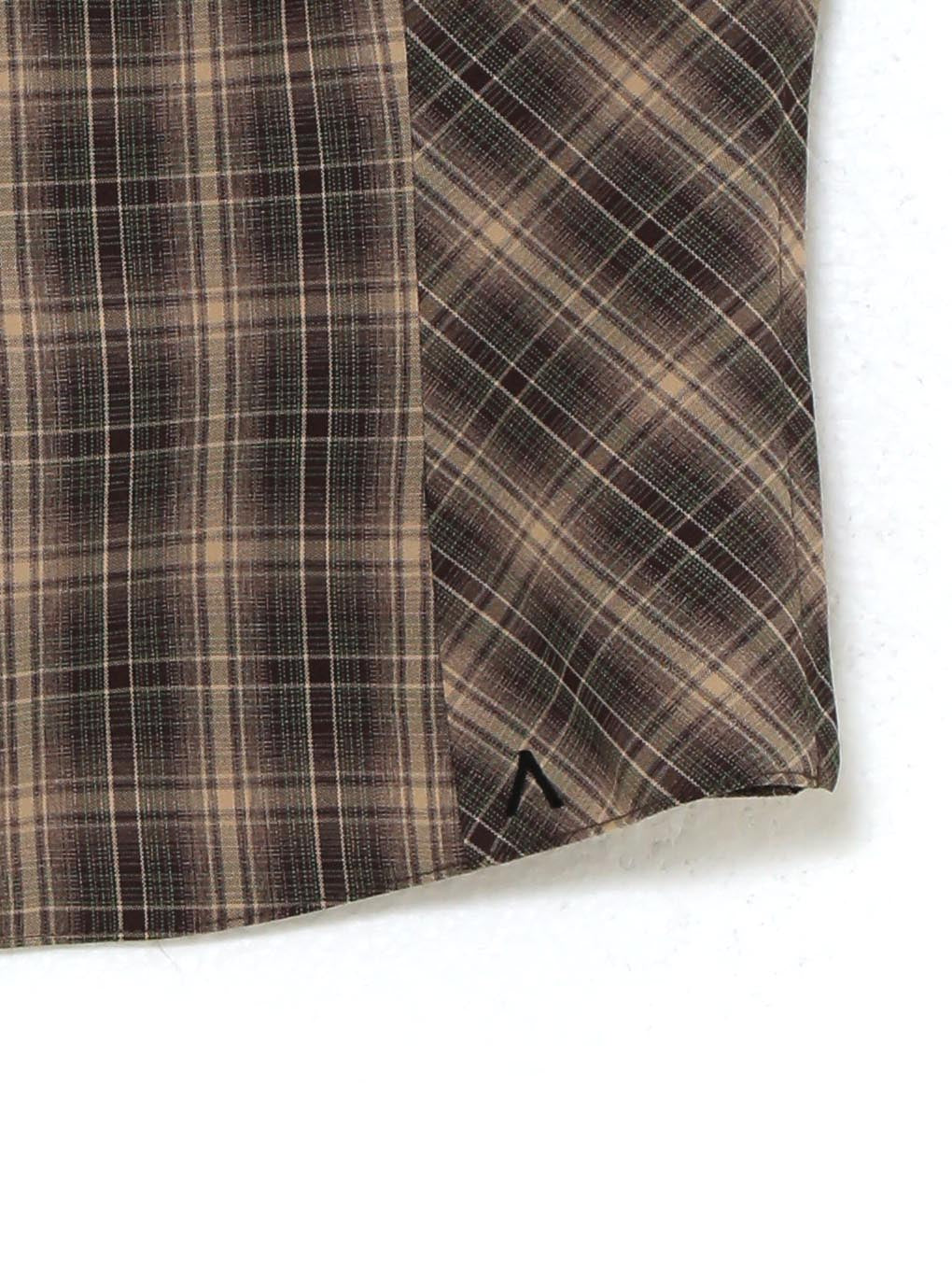 Ami check tops