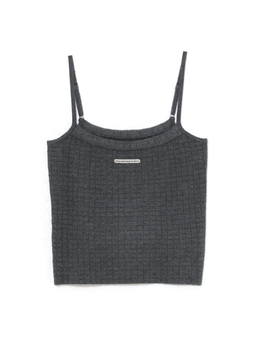Waffle cardigan set tops