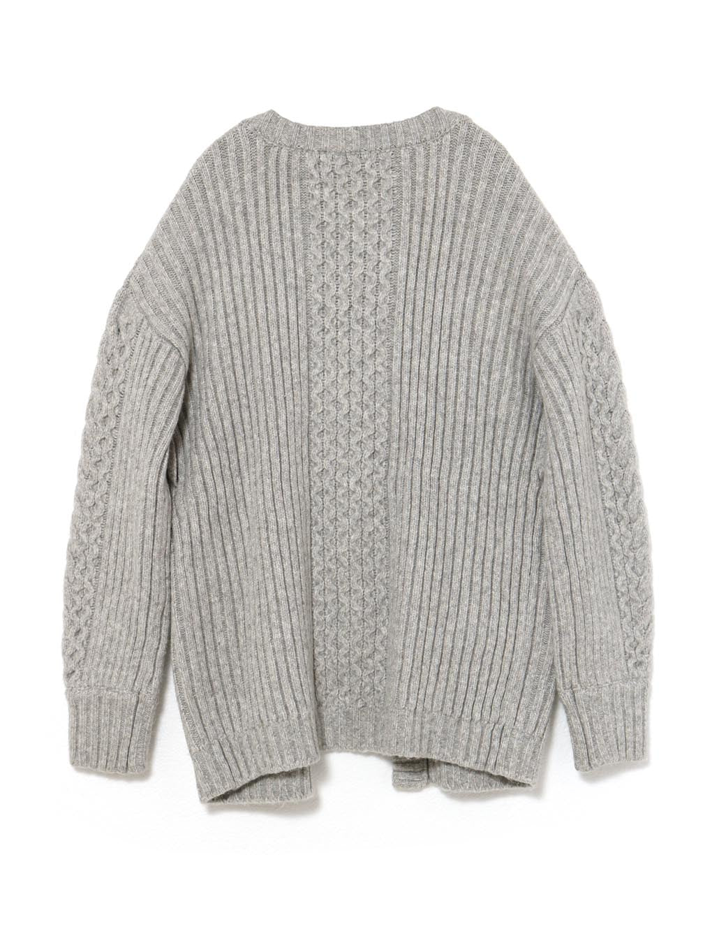 Hug knit cardigan