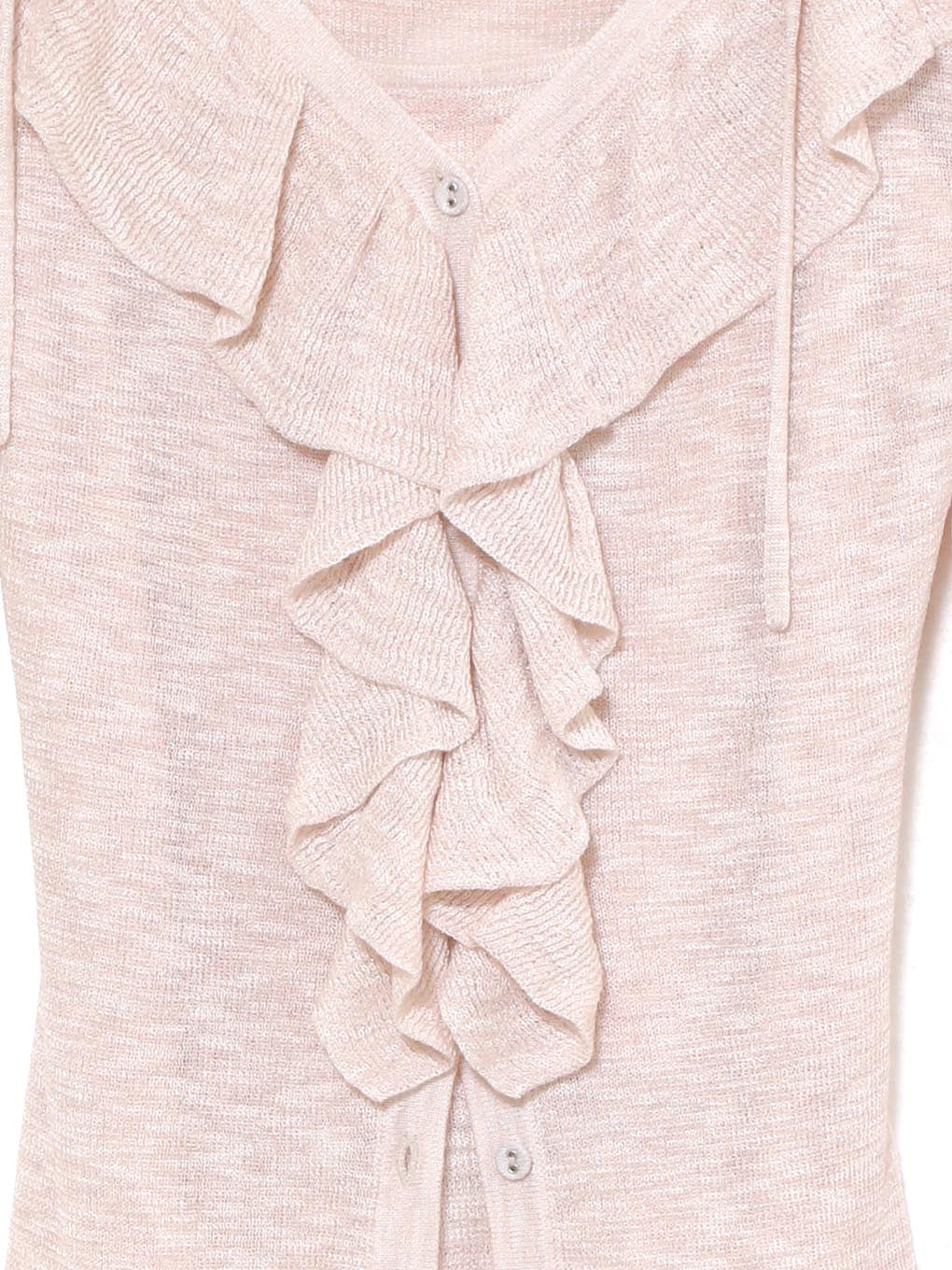 ANDMARY】Fiona ruffle tops