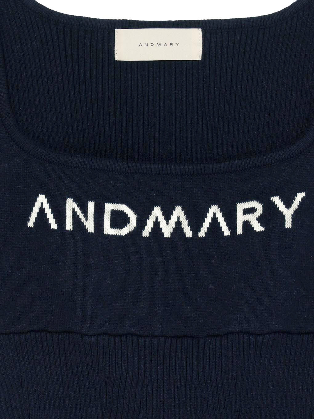 Mary logo tank