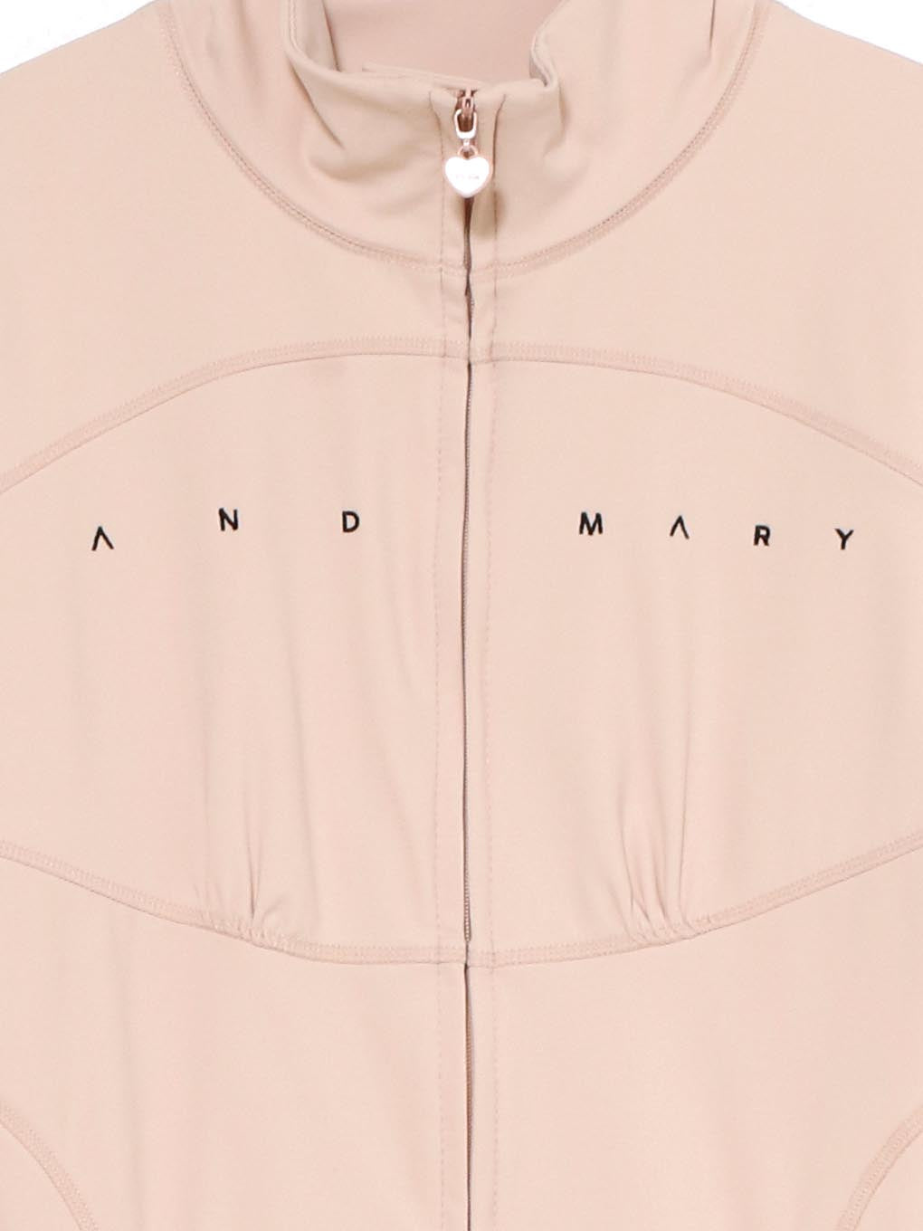ANDMARY】Gigi jersey set up