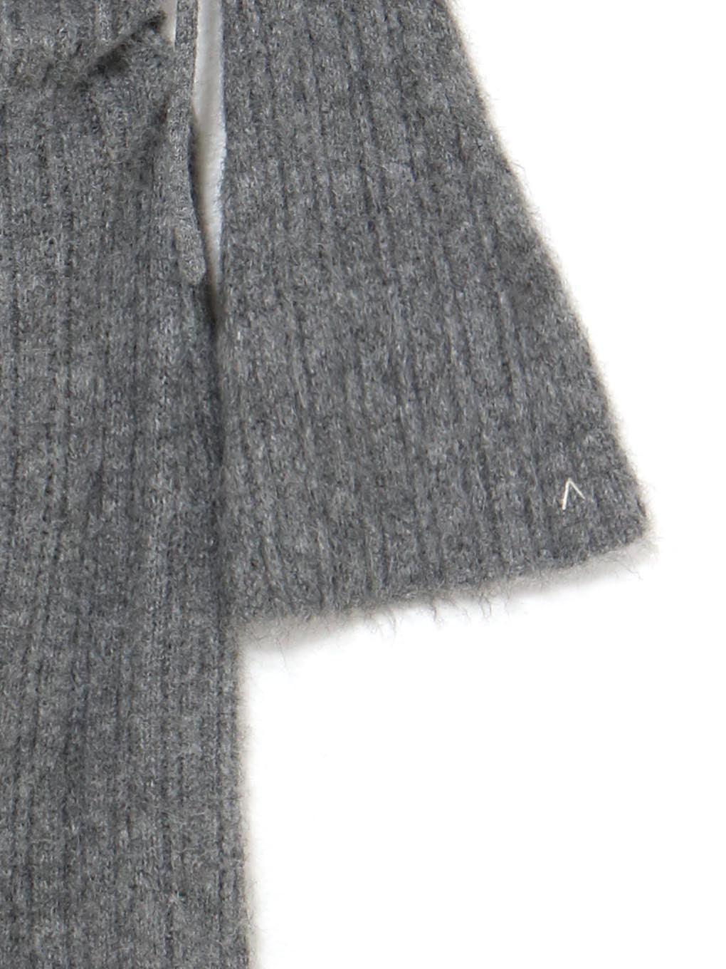 Yvie offshoulder knit dress