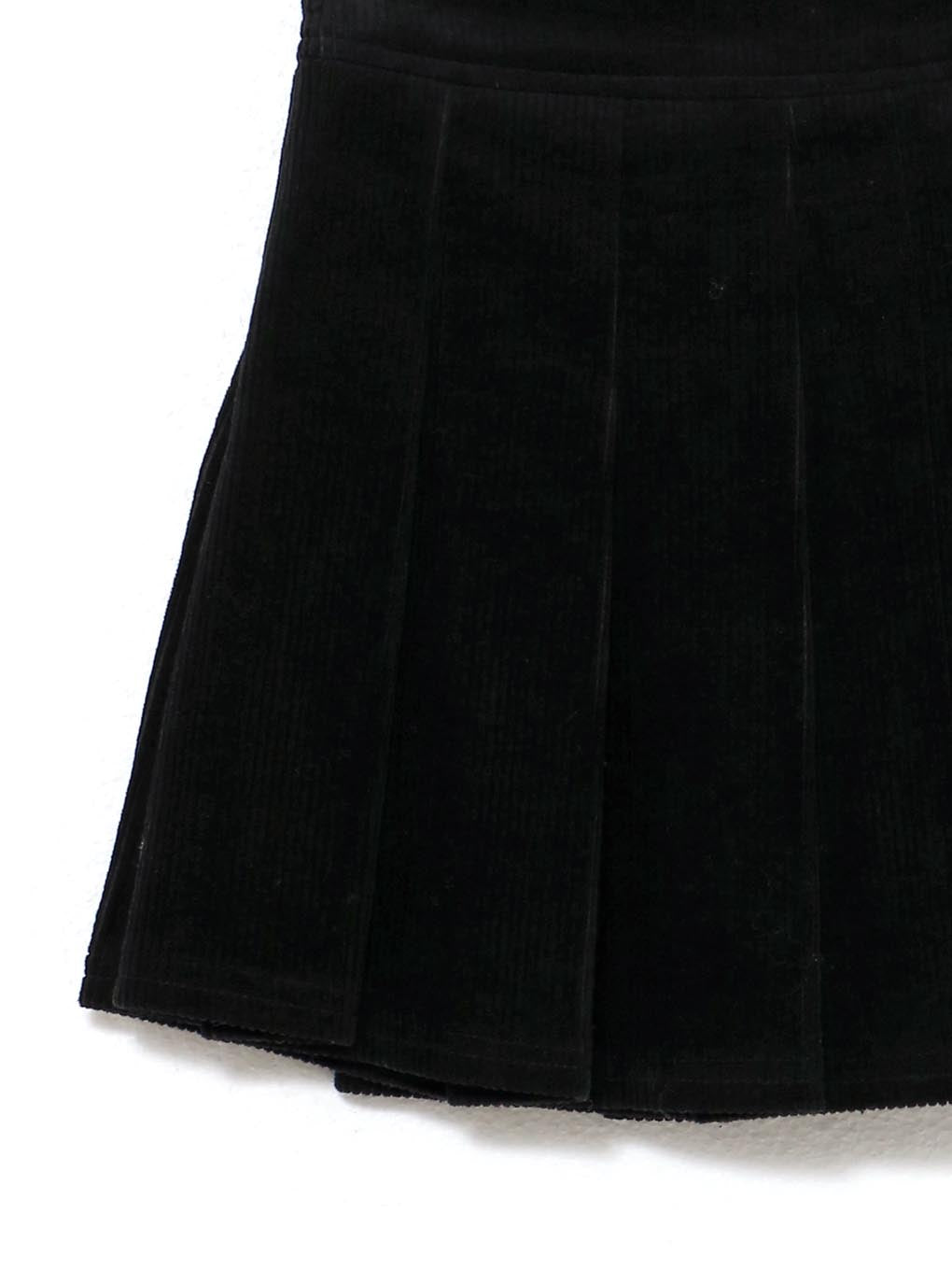 Amanda pleats skirt