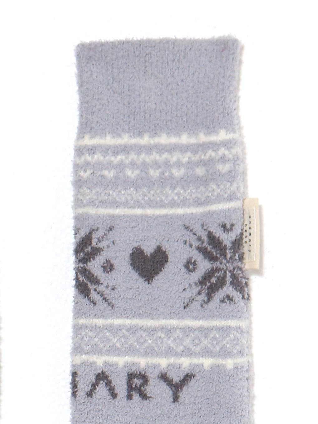 Eve knit nordic legwarmer
