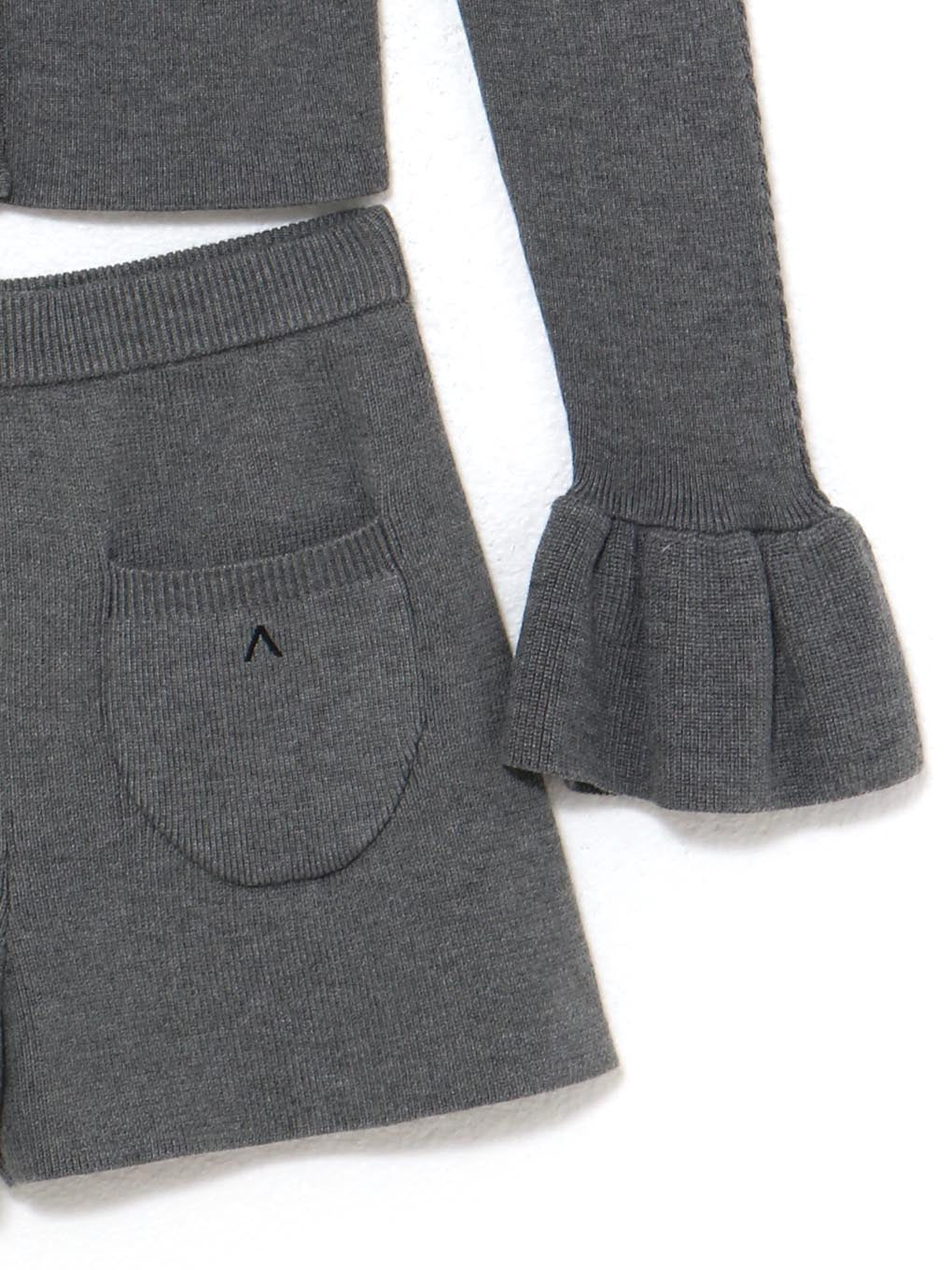 Pansy knit set up