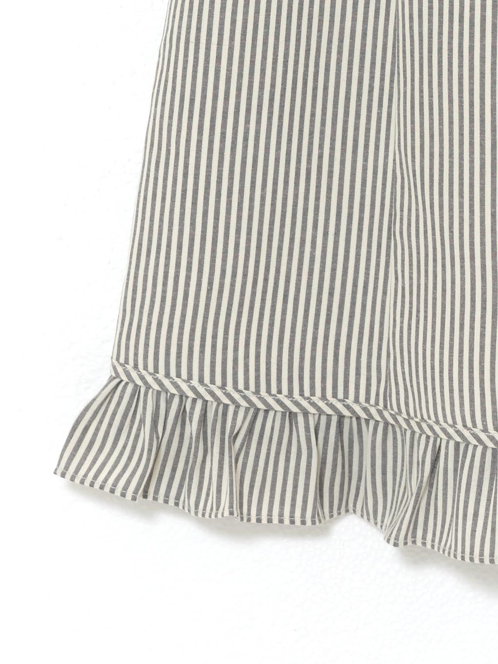 ANDMARY】Ann stripe mini dress