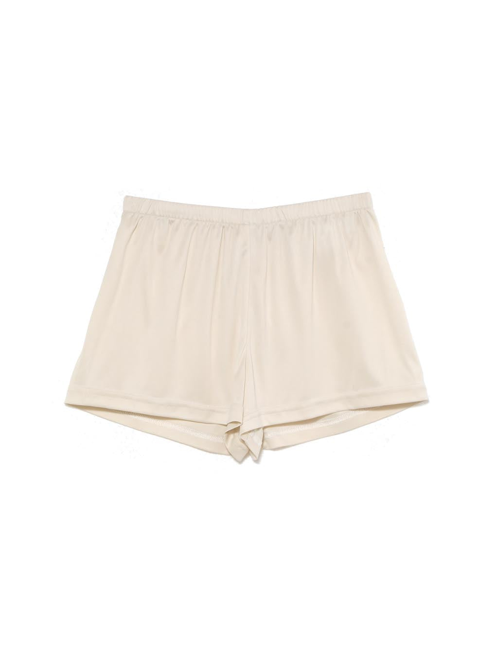 ワンピース Rachel knit frill mini dress beige ANDMARY】Rachel knit frill mini dress