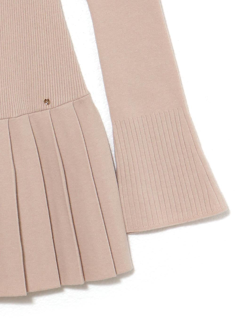 Lotta frill mini dress ANDMARY pinkbe▲3 ANDMARY】Lotta frill mini dress