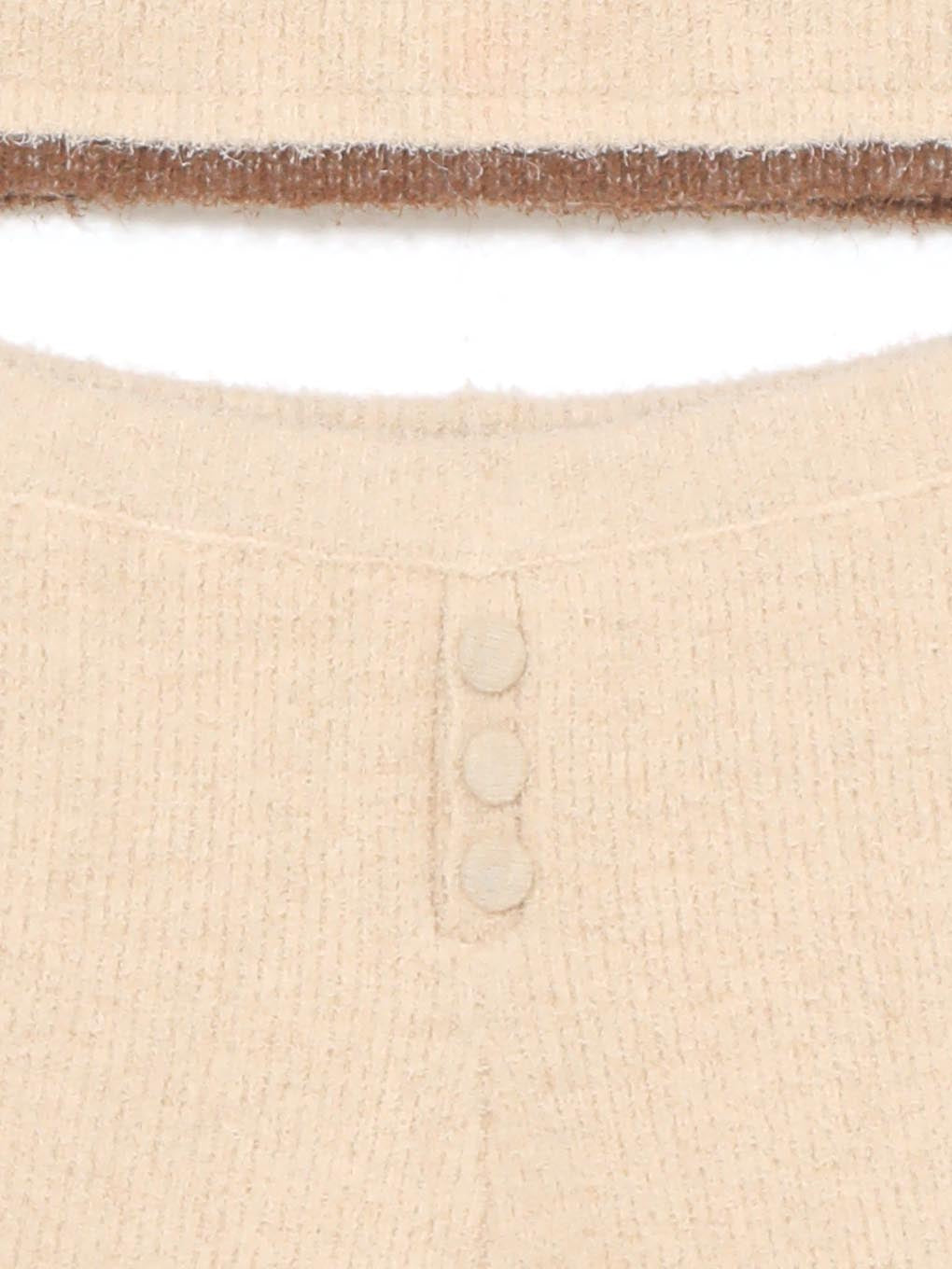 Rhea knit set up