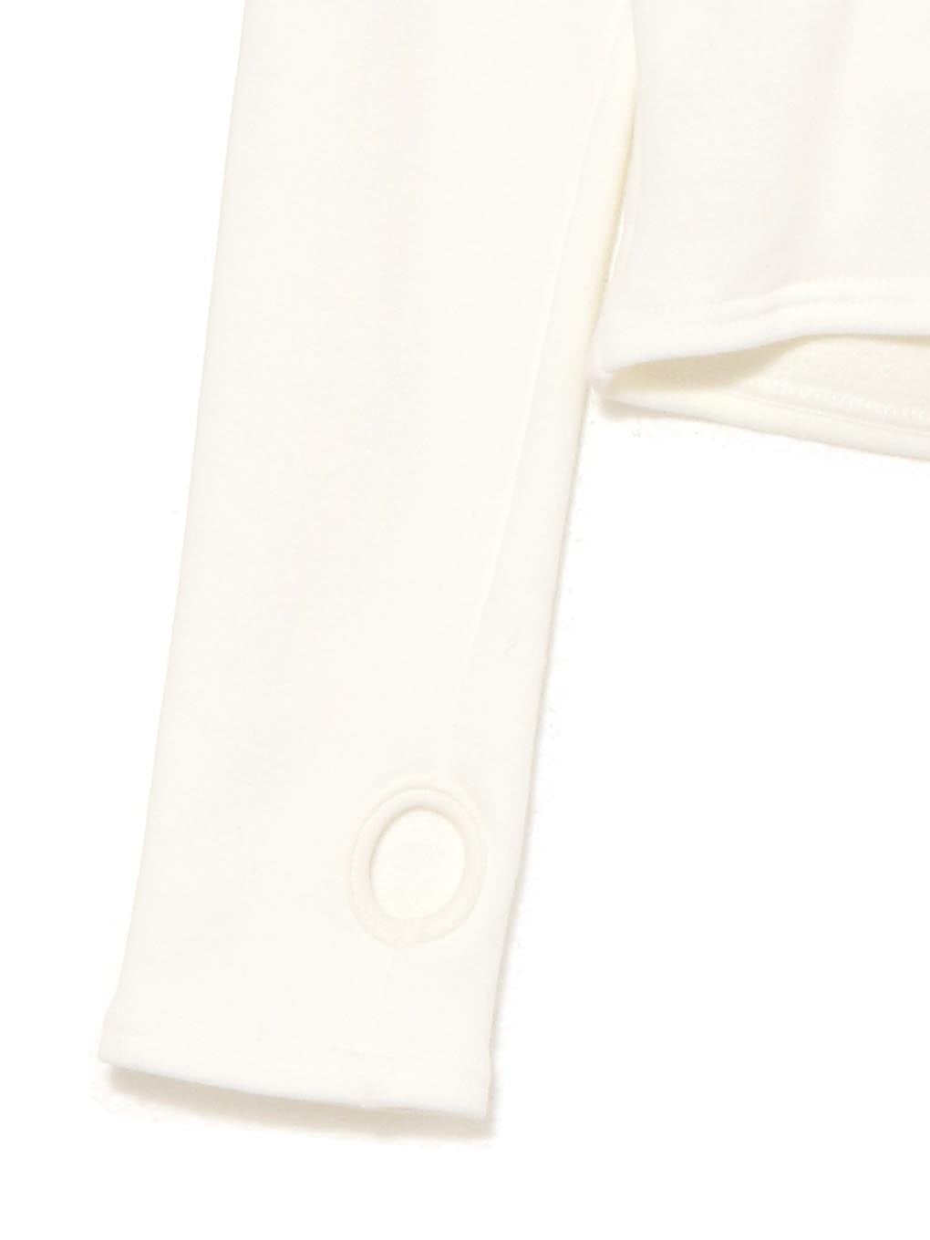 Mary logo pattern tops