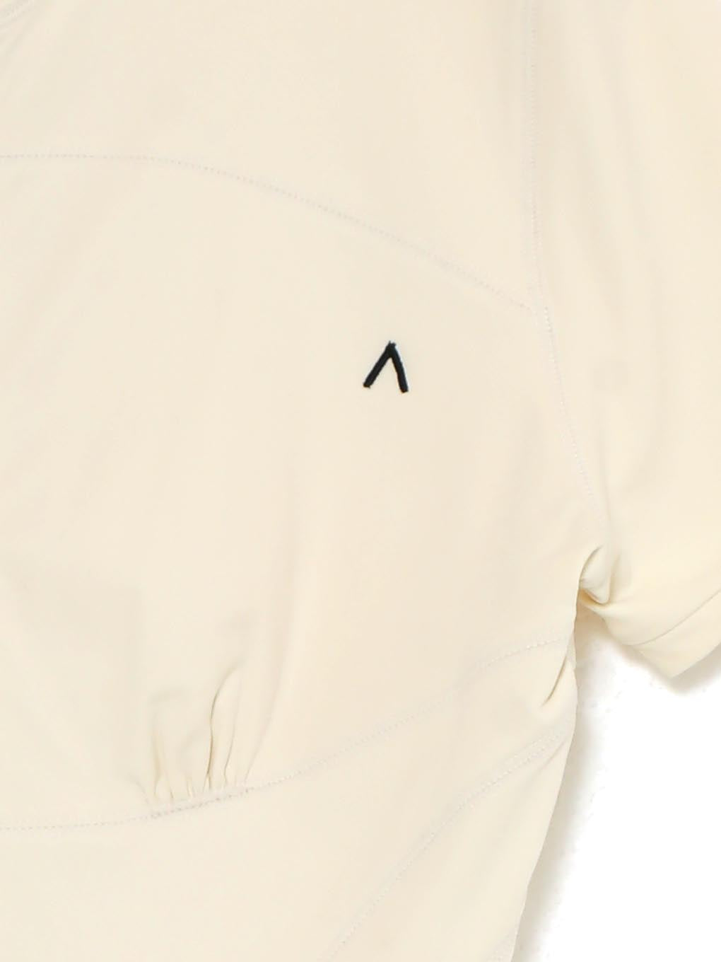 Gigi jersey short tops