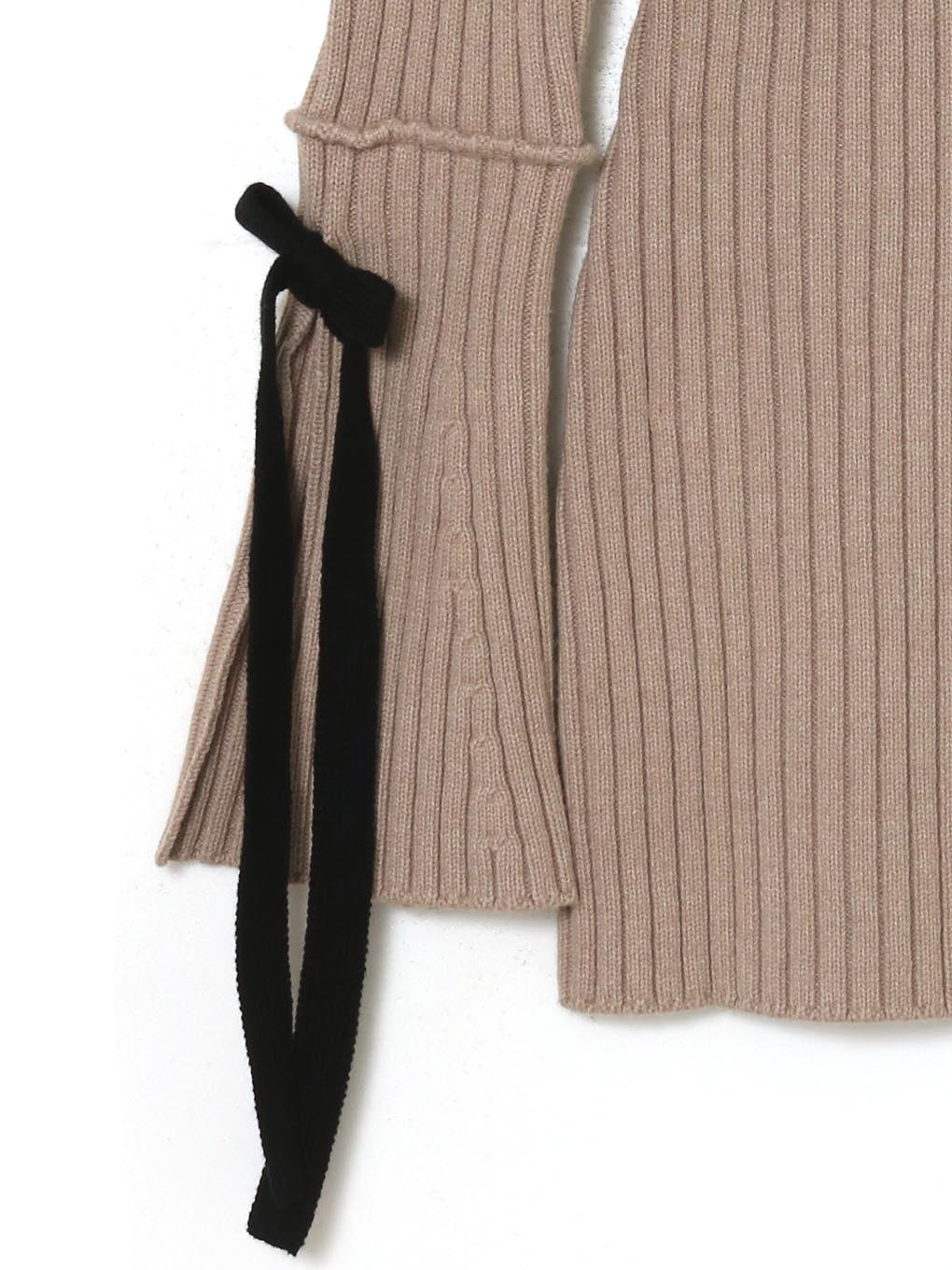 ANDMARY】Nora ribbon mini dress