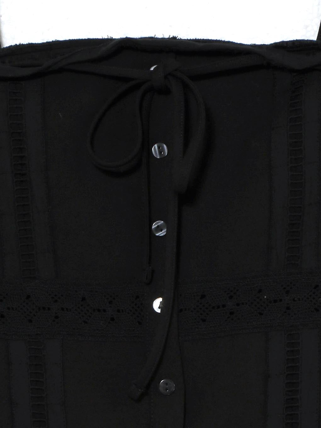 ANDMARY Kiki lace cardigan set tops ピンク ANDMARY】Kiki lace cardigan set tops