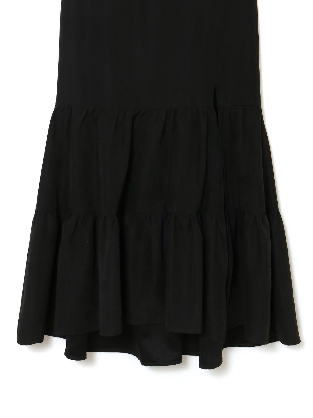 ANDMARY】Kiera tiered skirt