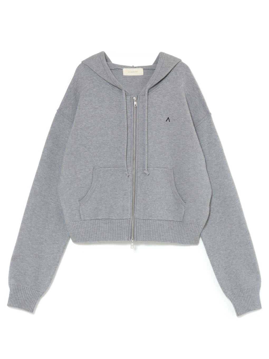 トップス ANDMARY Jeniffer knit hoodie set ANDMARY】Jenny hoodie set tops